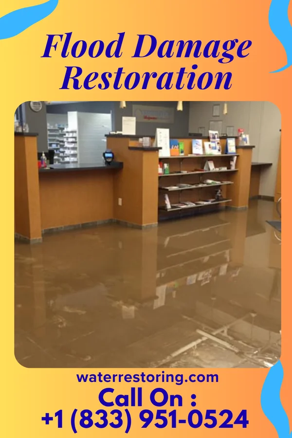 Flood Damage Restoration in Schulter, OK